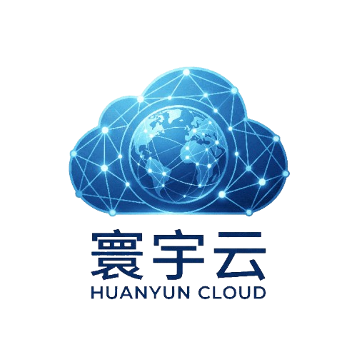 寰宇云机场 Logo